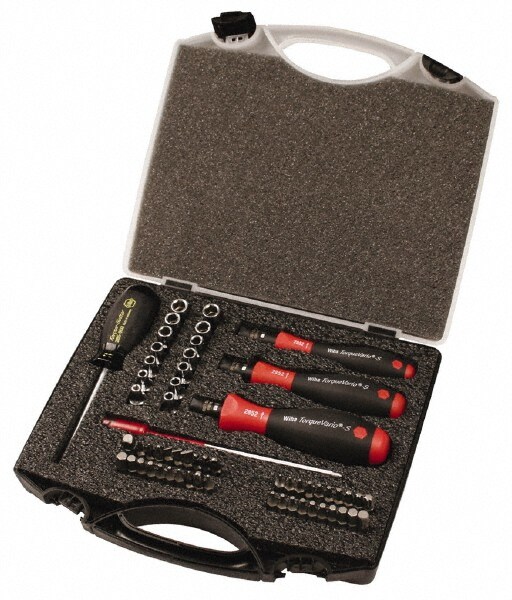 control screwdriver set