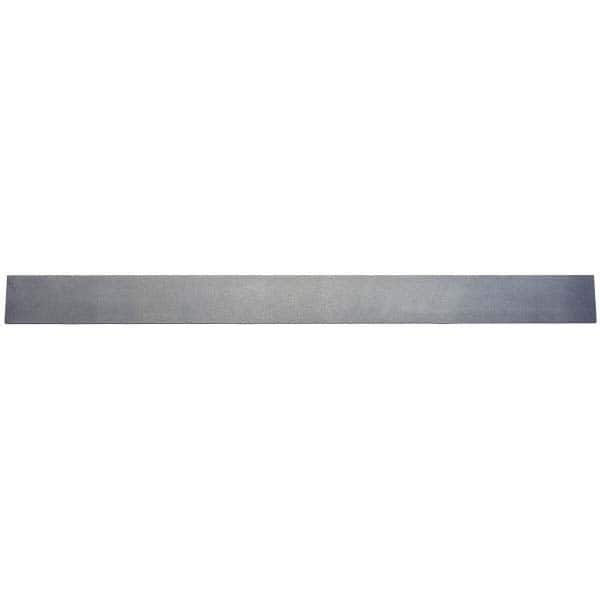 Value Collection 4516969 D2 Flat Stock: 18" OAL, 3" OAW, 1/4" Thick 