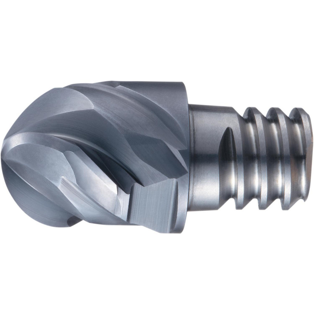 OSG Ball End Mill Heads; Mill Diameter (Decimal Inch) 0.7500; Length