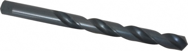 Chicago-Latrobe 47527 Jobber Length Drill Bit: 0.5313" Dia, 118 °, High Speed Steel Image