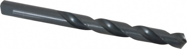 Chicago-Latrobe 47528 Jobber Length Drill Bit: 0.5469" Dia, 118 °, High Speed Steel Image