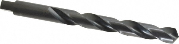 Chicago-Latrobe 47534 Jobber Length Drill Bit: 0.6406" Dia, 118 °, High Speed Steel Image