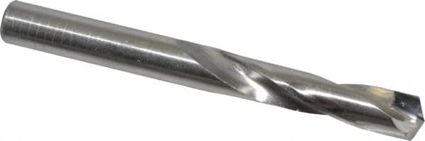CJT 11502969 Screw Machine Length Drill Bit: 0.2969" Dia, 135 °, Carbide Tipped 