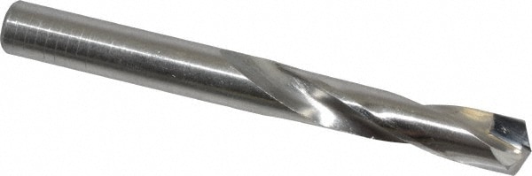 CJT 11502969 Screw Machine Length Drill Bit: 0.2969" Dia, 135 °, Carbide Tipped Image