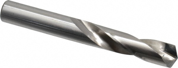 CJT 11503281 Screw Machine Length Drill Bit: 0.3281" Dia, 135 °, Carbide Tipped 