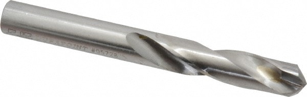 CJT 11503594 Screw Machine Length Drill Bit: 0.3594" Dia, 135 °, Carbide Tipped Image