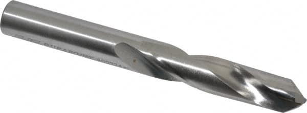 CJT 11503906 Screw Machine Length Drill Bit: 0.3906" Dia, 135 °, Carbide Tipped 