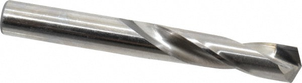 CJT 11504062 Screw Machine Length Drill Bit: 0.4062" Dia, 135 °, Carbide Tipped Image