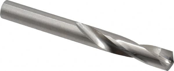 CJT 11504688 Screw Machine Length Drill Bit: 0.4688" Dia, 135 °, Carbide Tipped 