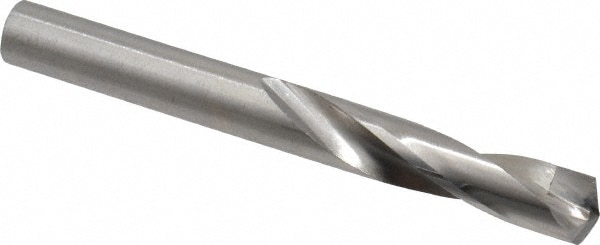 CJT 11504688 Screw Machine Length Drill Bit: 0.4688" Dia, 135 °, Carbide Tipped Image