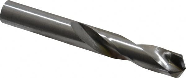 CJT 11504844 Screw Machine Length Drill Bit: 0.4844" Dia, 135 °, Carbide Tipped 