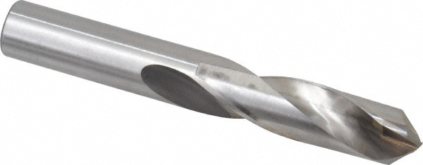 CJT 11505938 Screw Machine Length Drill Bit: 0.5938" Dia, 135 °, Carbide Tipped Image