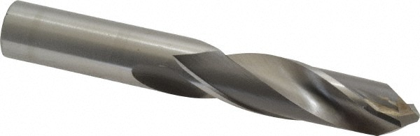 CJT 11506250 Screw Machine Length Drill Bit: 0.625" Dia, 135 °, Carbide Tipped Image