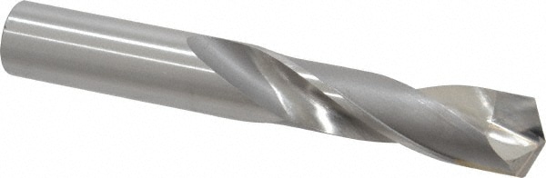 CJT 11506562 Screw Machine Length Drill Bit: 0.6562" Dia, 135 °, Carbide Tipped Image