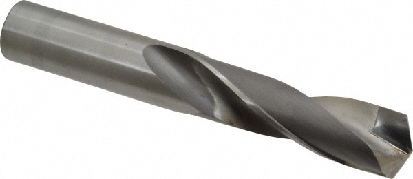 CJT 11508125 Screw Machine Length Drill Bit: 0.8125" Dia, 135 °, Carbide Tipped Image