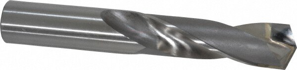 CJT 11508750 Screw Machine Length Drill Bit: 0.875" Dia, 135 °, Carbide Tipped Image