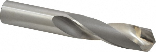 CJT 11509062 Screw Machine Length Drill Bit: 0.9062" Dia, 135 °, Carbide Tipped Image