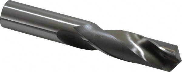 CJT 11509375 Screw Machine Length Drill Bit: 0.9375" Dia, 135 °, Carbide Tipped Image