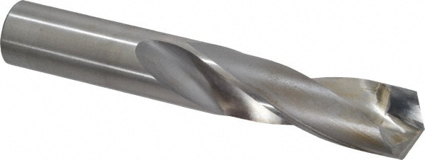 CJT 11509688 Screw Machine Length Drill Bit: 0.9688" Dia, 135 °, Carbide Tipped Image