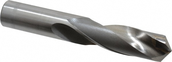 CJT 11510000 Screw Machine Length Drill Bit: 1" Dia, 135 °, Carbide Tipped Image