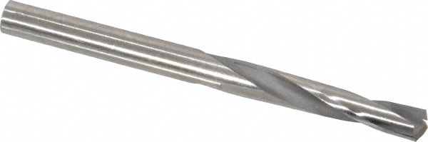 CJT 11501969 Screw Machine Length Drill Bit: 0.1969" Dia, 135 °, Carbide Tipped Image