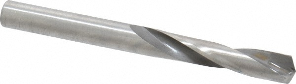 CJT 11502559 Screw Machine Length Drill Bit: 0.2559" Dia, 135 °, Carbide Tipped Image