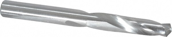 CJT 11502953 Screw Machine Length Drill Bit: 0.2953" Dia, 135 °, Carbide Tipped Image