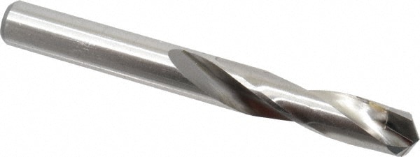 CJT 11503150 Screw Machine Length Drill Bit: 0.315" Dia, 135 °, Carbide Tipped Image