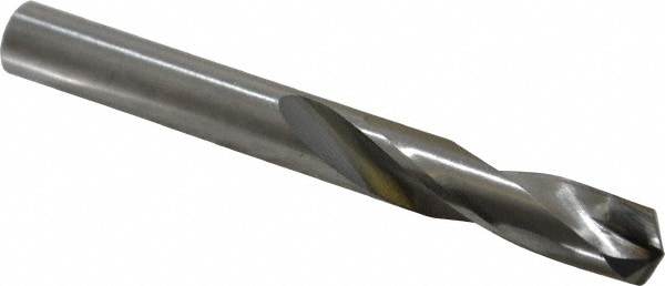 CJT 11503346 Screw Machine Length Drill Bit: 0.3346" Dia, 135 °, Carbide Tipped Image