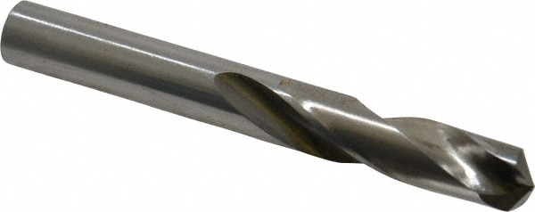 CJT 11503740 Screw Machine Length Drill Bit: 0.374" Dia, 135 °, Carbide Tipped Image