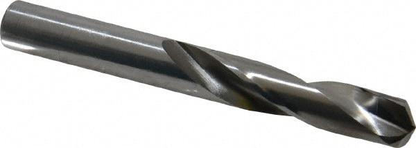 CJT 11503937 Screw Machine Length Drill Bit: 0.3937" Dia, 135 °, Carbide Tipped Image