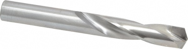 CJT 11504134 Screw Machine Length Drill Bit: 0.4134" Dia, 135 °, Carbide Tipped Image