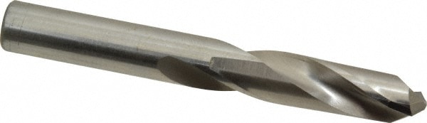 CJT 11504331 Screw Machine Length Drill Bit: 0.4331" Dia, 135 °, Carbide Tipped Image