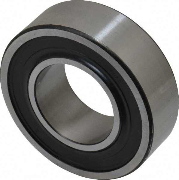 SKF 2206 E-2RS1KTN9 Self-Aligning Ball Bearing: 30 mm Bore Dia, 62 mm OD, 20 mm OAW Image