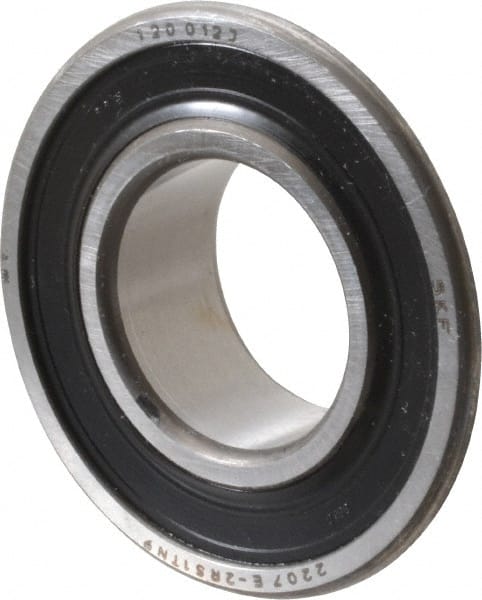 SKF 6207-2RS1 Deeep Groove Ball Bearing Double Sealed 35mm x 72mm x 17mm 
