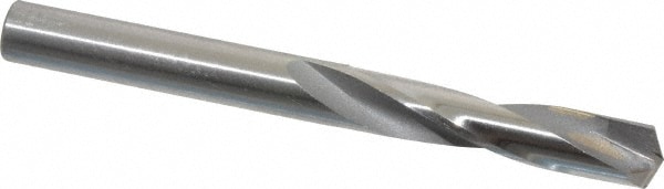 CJT 11502460 Screw Machine Length Drill Bit: 0.246" Dia, 135 °, Carbide Tipped Image