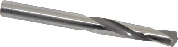 CJT 11502570 Screw Machine Length Drill Bit: 0.257" Dia, 135 °, Carbide Tipped Image