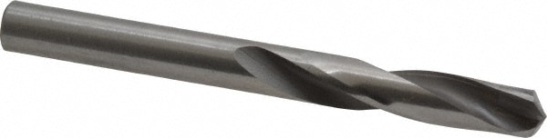 CJT 11502610 Screw Machine Length Drill Bit: 0.261" Dia, 135 °, Carbide Tipped Image