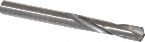 CJT 11502720 Screw Machine Length Drill Bit: 0.272" Dia, 135 °, Carbide Tipped Image