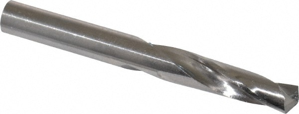 CJT 11503390 Screw Machine Length Drill Bit: 0.339" Dia, 135 °, Carbide Tipped Image