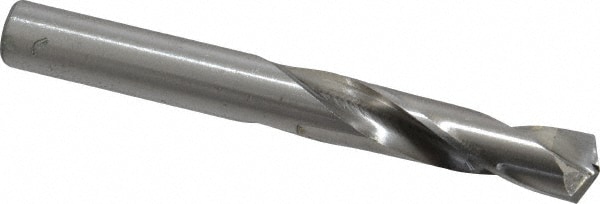 CJT 11503680 Screw Machine Length Drill Bit: 0.368" Dia, 135 °, Carbide Tipped Image