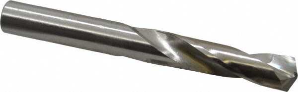 CJT 11503860 Screw Machine Length Drill Bit: 0.386" Dia, 135 °, Carbide Tipped Image