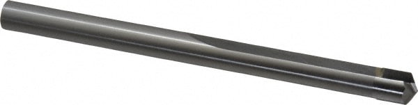 CJT 15004219 Die Drill Bit: 27/64" Dia, 118 °, Solid Carbide Image