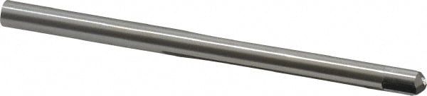 CJT 15003543 Die Drill Bit: 0.3543" Dia, 118 °, Solid Carbide 