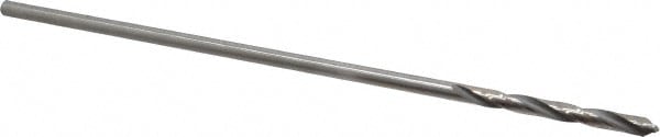 CJT 12903125 5/16" Diam 3-3/16" Flute Length 135° Carbide-Tipped Aircraft Extension Drill Image