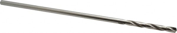 CJT 12903594 23/64" Diam 3-5/8" Flute Length 135° Carbide-Tipped Aircraft Extension Drill 