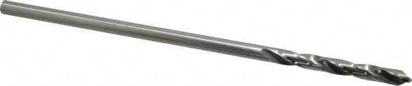 CJT 12904375 7/16" Diam 4-1/16" Flute Length 135° Carbide-Tipped Aircraft Extension Drill Image