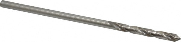 CJT 12905000 1/2" Diam 4-1/2" Flute Length 135° Carbide-Tipped Aircraft Extension Drill Image