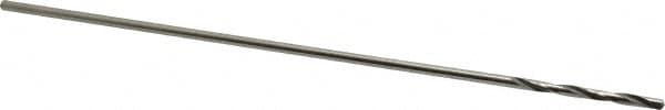 CJT 12902055 #5 2-1/2" Flute Length 135° Carbide-Tipped Aircraft Extension Drill Image