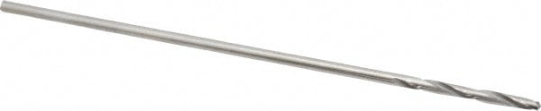 CJT 12902720 Letter I 2-15/16" Flute Length 135° Carbide-Tipped Aircraft Extension Drill Image